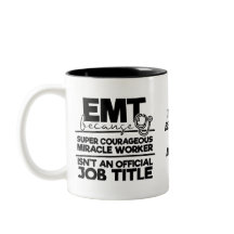 Titel des EMT-Jobs