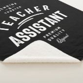 Titel des Lehrerassistenten Sherpadecke (3/4)