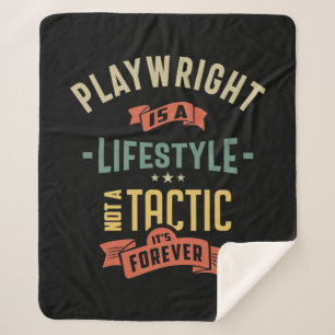 Titel des Playwright-Jobs Sherpadecke