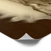 Titel des Posters "Freiheit" Poster (Ecke)