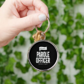 Titel des Referenten Schlüsselanhänger (Hand)