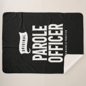 Titel des Referenten Sherpadecke (Vorderseite (Horizontal))