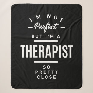 Titel des therapeutischen Arbeitsberufs Sherpadecke