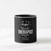 Titel des therapeutischen Arbeitsberufs Tasse (Zentrum)