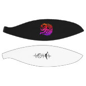 Titel: Dynamisches Logo für die Basketball-Silhoue Basketball (Panele)