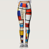Titel: Elevate Your Style: New Leggings Collection (Vorderseite)
