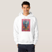 Titel: "Ephemechanismus: März to Oblivion" Hoodie (Vorne ganz)