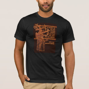 Titel Freiheit: Geschichte vom Buch Mormon T-Shirt