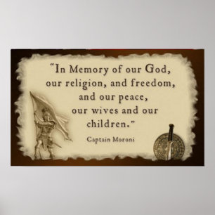 Titel Freiheitsplakat Poster