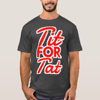 TITEL FÜR TAT-ATTITUDE-QUOTEN T-Shirt