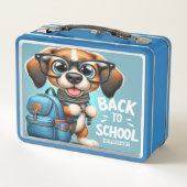 Titel: Gigant Backpack Goofy Dog Lunchbox (Rückseite)