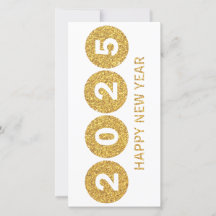 Titel: "Happy New Year 2025 🎆 Fireworks