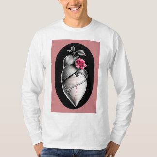 Titel: "Herz-Kreislauf-System: Das menschliche Her T-Shirt
