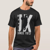 Titel IX 50 Jahre Jubiläum Änderungen der US-Bildu T-Shirt (Vorderseite)