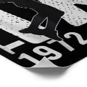 Titel IX Jubiläum Änderung der US-Bildung V Poster (Ecke)