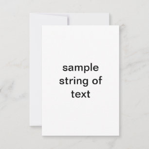 Titel Karte