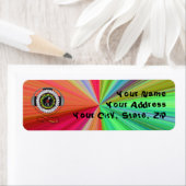 Titel "Music of Life Return Address" (Insitu)