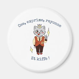 Titel: "Ose, drückt, Rayonne: Magnet