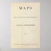 Titel Page Maps of the SDUK v1 Poster (Vorne)