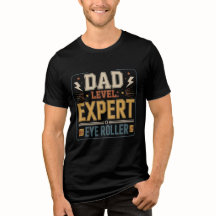 Titel  Papa-Level-Experte Augenroller Lustiger Vat
