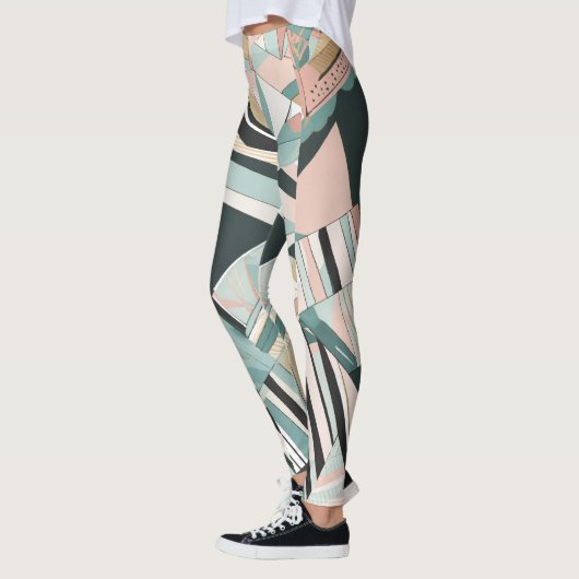 Titel: Pastel Prism Leggings (Links)