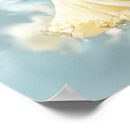 Titel: Poster (Ecke)