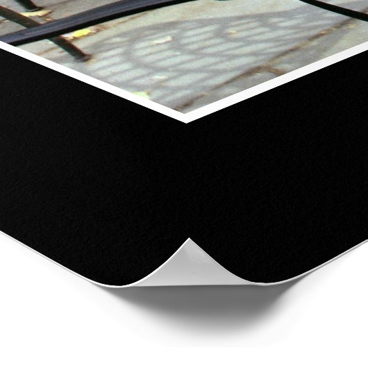 Titel Poster Template 4x3 (Ecke)