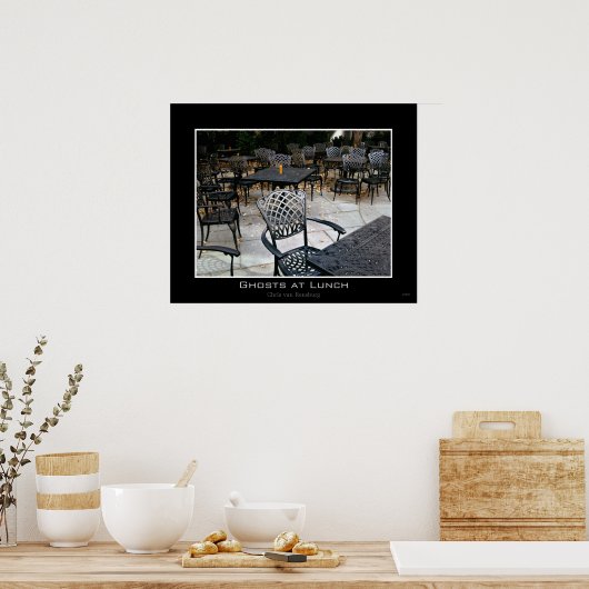 Titel Poster Template 4x3 (Küche)