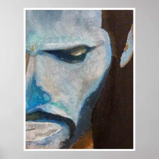 Titel - Retrospektive Poster (Vorne)