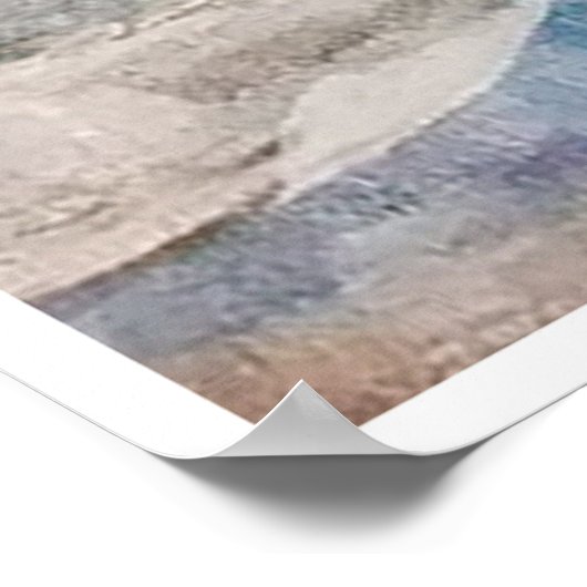 Titel - Retrospektive Poster (Ecke)