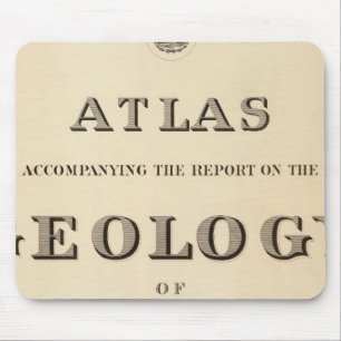Titel Seite Atlas Mousepad