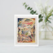 Titel Seite für "Jerusalem: Die Emanation des Gi Postkarte (Stehend Vorderseite)