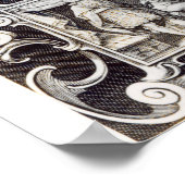 Titel Seite zu Buch 9 Poster (Ecke)