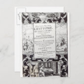 Titel Seite zu Buch 9 Postkarte (Vorne/Hinten)