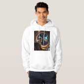 Titel:Seitenansicht eines Extra-T-T - Shirt (Vorne ganz)