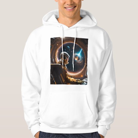 Titel:Seitenansicht eines Extra-T-T - Shirt (Vorderseite)