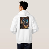 Titel:Seitenansicht eines Extra-T-T - Shirt (Schwarz voll)