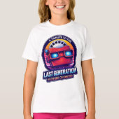 Titel: T-Shirt (Vorderseite)