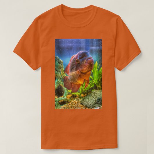 Titel T-Shirt (Design vorne)