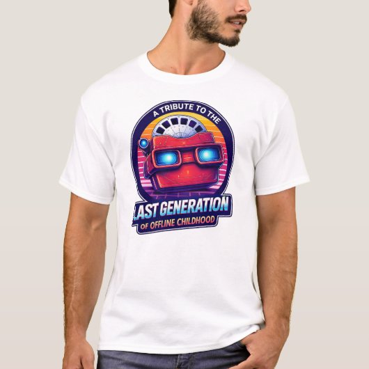 Titel: T-Shirt (Vorderseite)