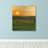 Titel: The Reflection - A Haunting Tale in Art Leinwanddruck (Insitu (Holzboden))