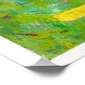 Titel: Thrive Poster (Ecke)