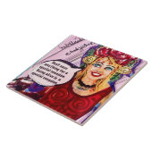 TITEL/TRIVET- FLIESE (Seite)