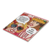 TITEL - Trivet Fliese (Seite)