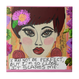 TITEL - Trivet Fliese