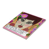 TITEL - Trivet Fliese (Seite)