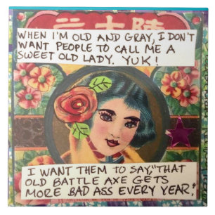 TITEL - Trivet Fliese