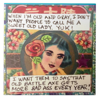 TITEL - Trivet Fliese