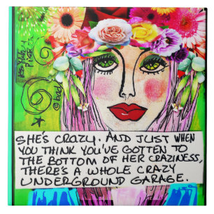 TITEL - Trivet Fliese