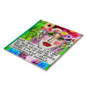 TITEL - Trivet Fliese (Seite)